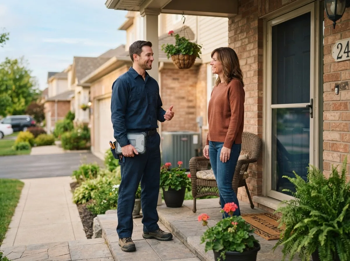 HVAC repair FAQs for Sterling, MI